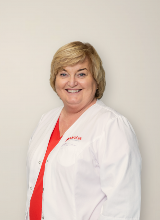 Laimutė Trukanavičiūtė